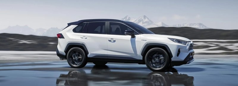 Toyota RAV4 EV