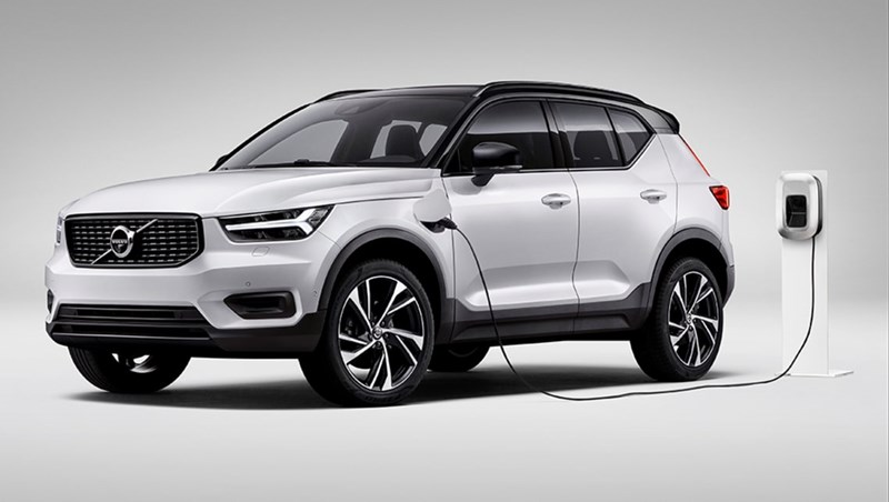 ΗΛΕΚΤΡΙΚΑ ΑΥΤΟΚΙΝΗΤΑ 2021 VOLVO