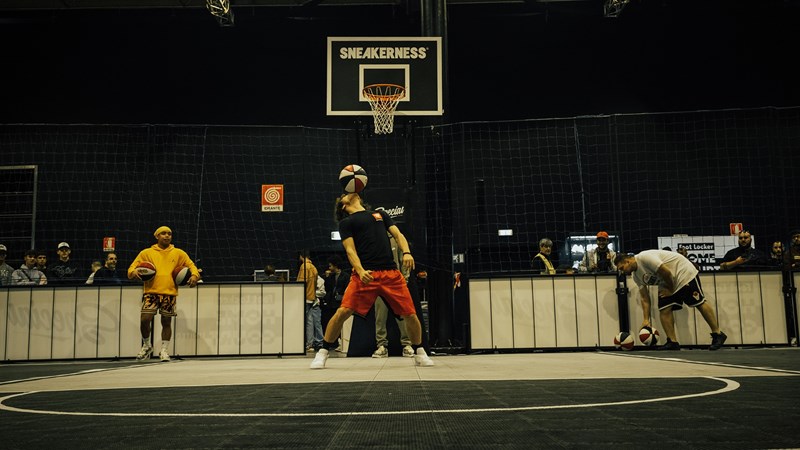 Sneakerness: Το Μουντιάλ των sneakers στην Αθήνα 5