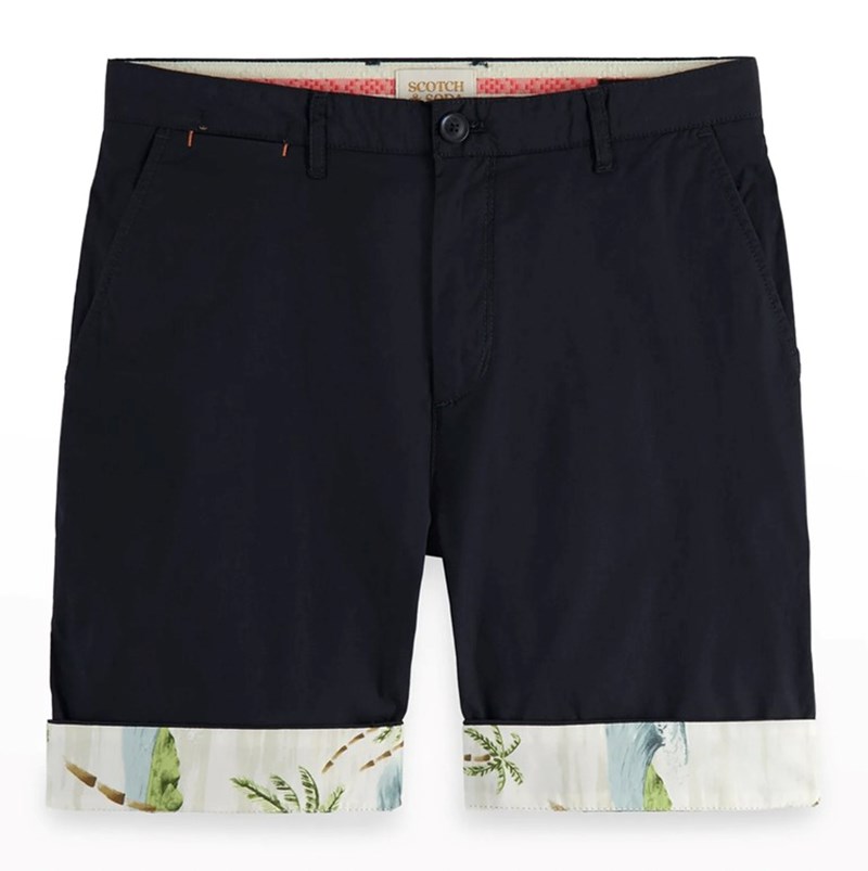 CHINOS SHORTS
