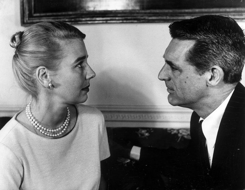 CARY GRANT'S LIFE STORY