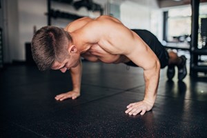 Χτίζοντας κορμί με δύο μόνο προπονήσεις την εβδομάδα - εικόνα 1