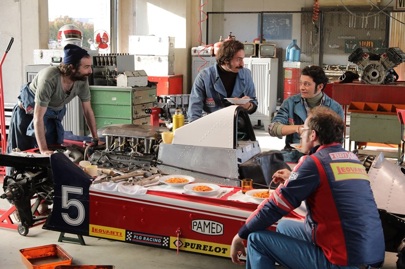 Barilla Monza Formula 1 2