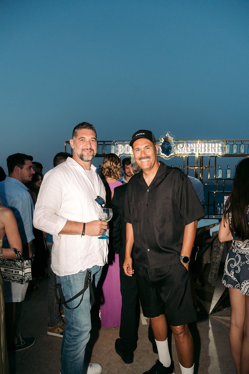 Πάνος Ιωαννίδης, Δημήτρης Σκουλός