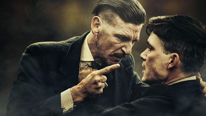 Peaky Blinders ταινία