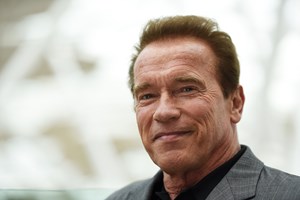 Ο Arnold Schwarzenegger είναι μία ζωντανή ωρολογιακή βόμβα - εικόνα 1