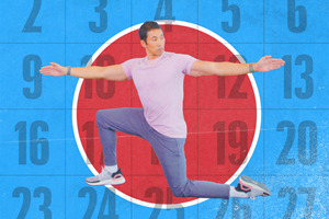 Οι καλύτερες καλλισθενικές ασκήσεις εκεί έξω - εικόνα 1