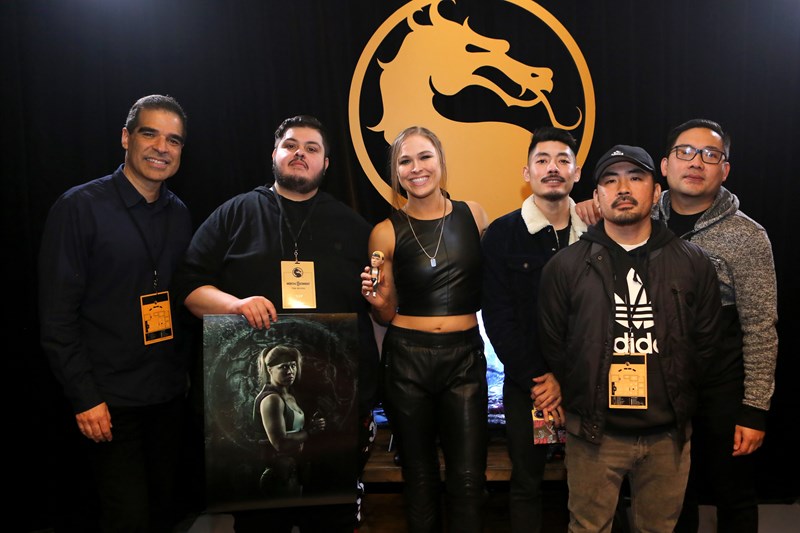 Ed Boon Mortal Kombat 11