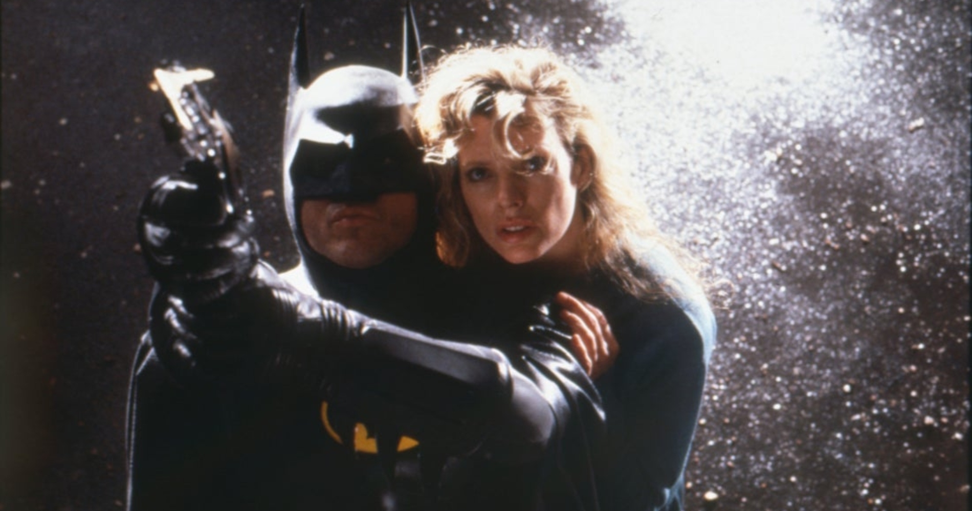 O Michael Keaton θα είναι για πάντα ο Batman - εικόνα 1