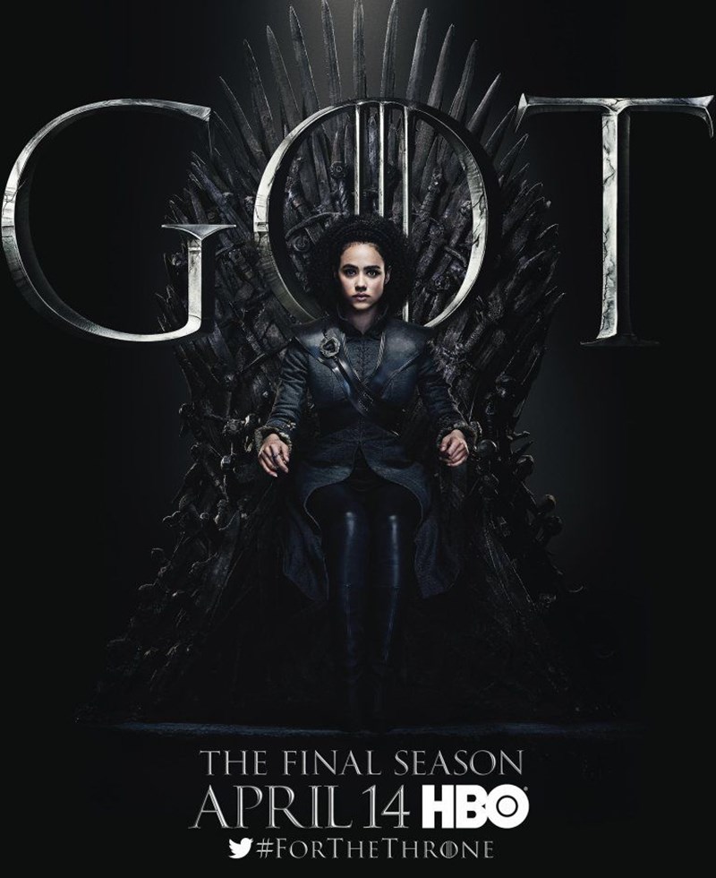 ΑΦΙΣΕΣ GAME OF THRONES miss