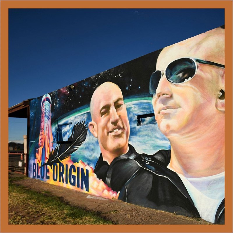 ΑΝΑΣΚΟΠΗΣΗ 2021 ESQUIRE - Ο ΤΖΕΦ ΜΠΕΖΟΣ ΣΕ ΓΚΡΑΦΙΤΙ