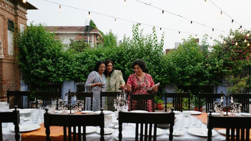 Asma Khan Chef's Table Netflix