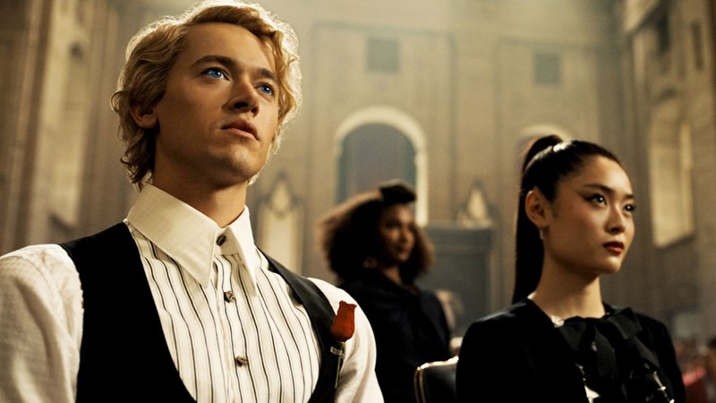 The Hunger Games: The Ballad of Songbirds & Snakes