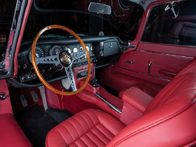 ΑΥΤΟΚΙΝΗΤΟ JAGUEAR DIABOLIK E TYPE 1