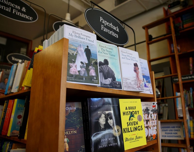 Έλενα Φεράντε 1