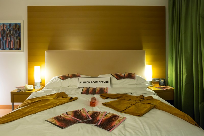 Fashion Room Service