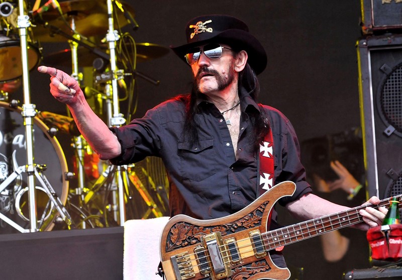 LEMMY KILMISTER