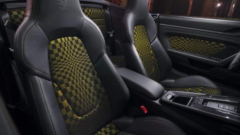 Porsche 911 Spirit 70