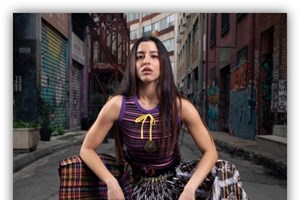 Όταν η Μαρίνα Σάττι έπαιζε σε σειρά του Λάκη Λαζόπουλου - εικόνα 1