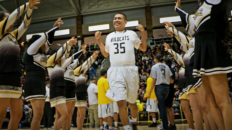 BASKETBALL OR NOTHING NETFLIX 1