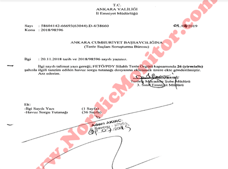 ΜΥΣΤΙΚΕΣ ΥΠΗΡΕΣΙΕΣ ΤΟΥΡΚΙΑΣ