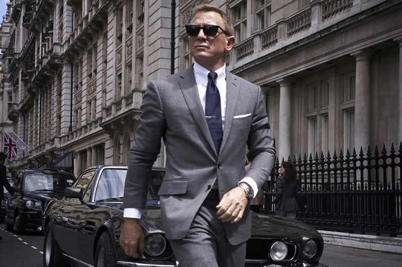 ΝΤΑΝΙΕΛ ΚΡΕΓΚ ΣΤΥΛ