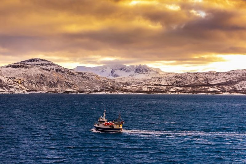 Μπόντο Νορβηγία