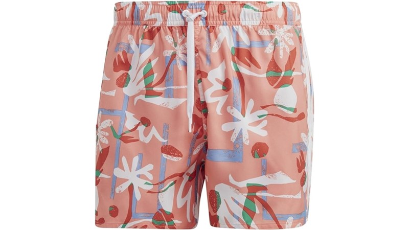 Adidas shorts costume