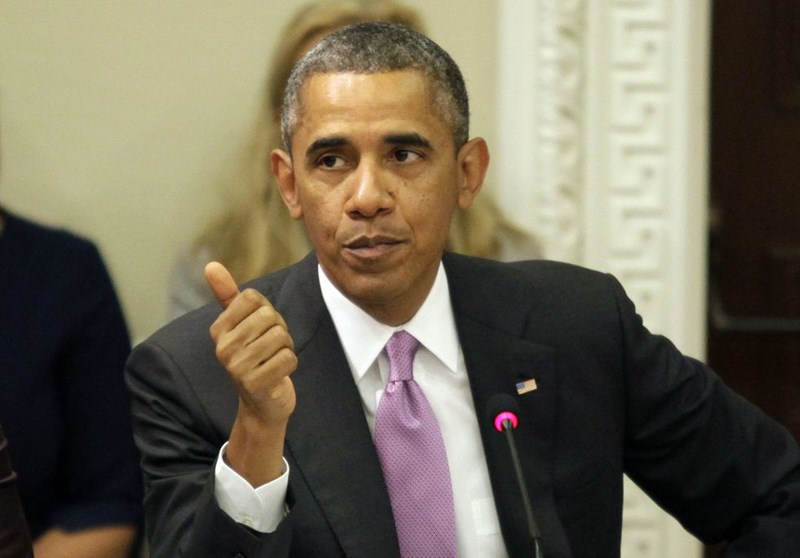 ΜΠΑΡΑΚ ΟΜΠΑΜΑ