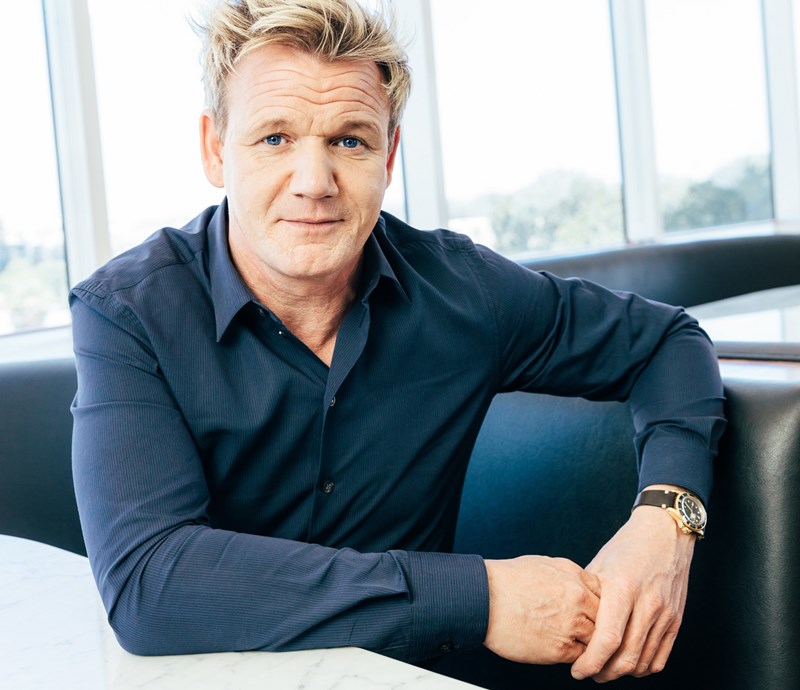 ΓΚΟΡΝΤΟΝ ΡΑΜΣΕΪ