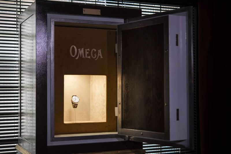 ρολόι ομεγκα