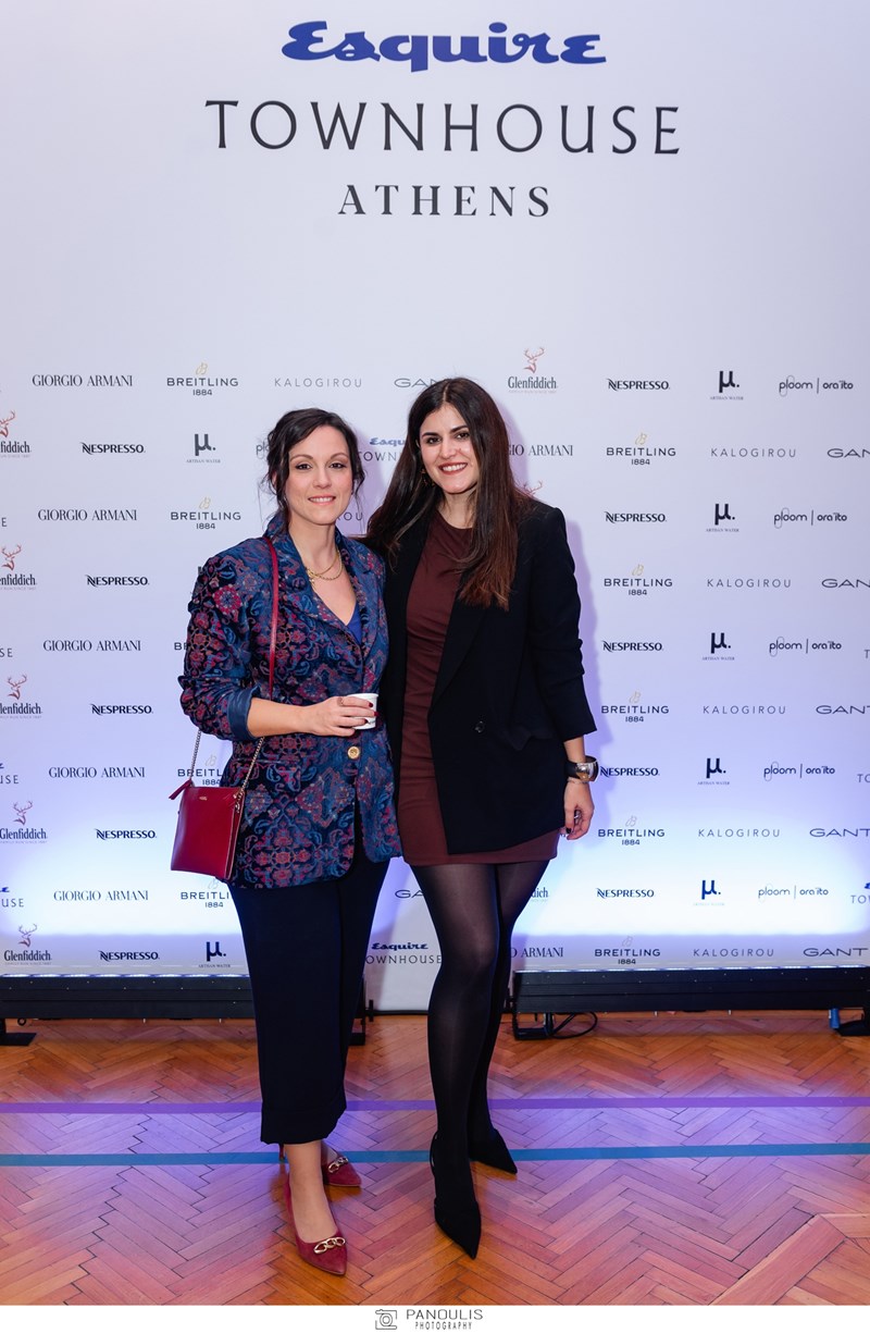 The Esquire Townhouse Athens 9