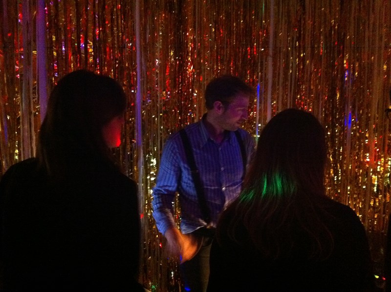 Longing Disco ΕΜΣΤ