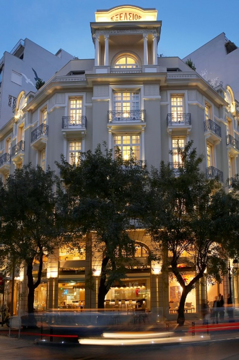 ΞΕΝΟΔΟΧΕΙΟ EXCELSIOR ΘΕΣΣΑΛΟΝΙΚΗ 4