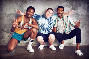 Καουμπόικες μπότες Crocs, ό,τι πιο cringe είδαμε σήμερα - εικόνα 1