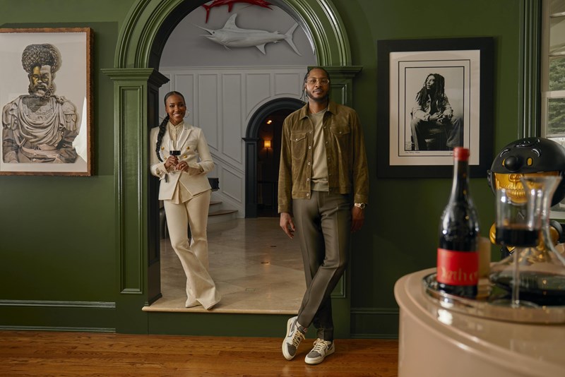 Πώς οι σταρ του NBA απέκτησαν εμμονή με το κρασί 1