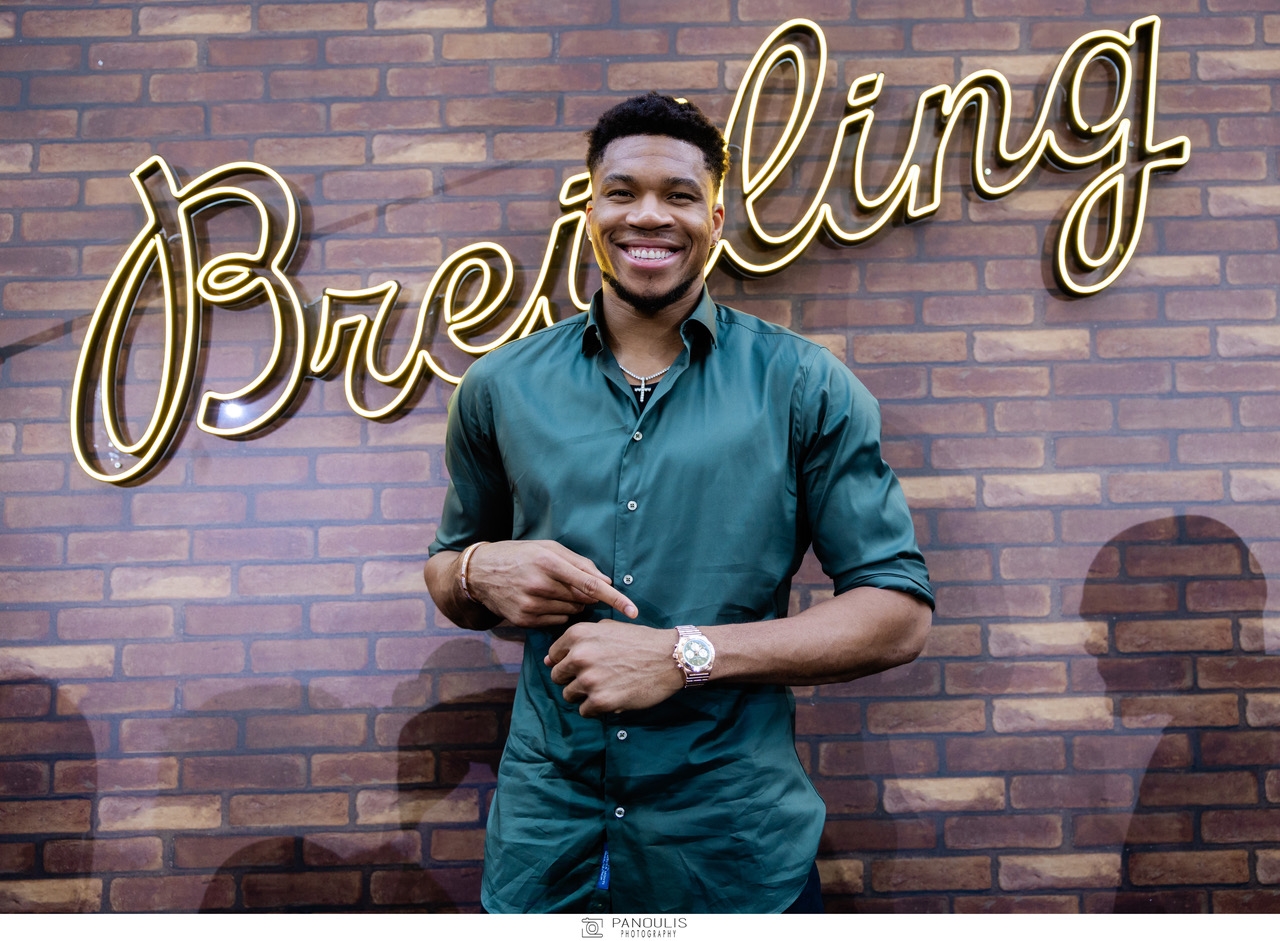 O Γιάννης Αντετοκούνμπο ντύθηκε πατάτα και αυτός είναι ο λόγος - εικόνα 1