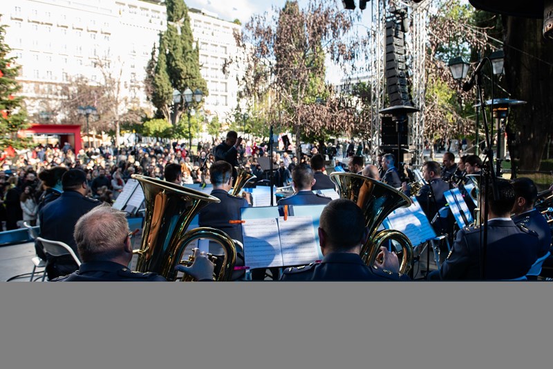 Χριστούγεννα στην Αθήνα