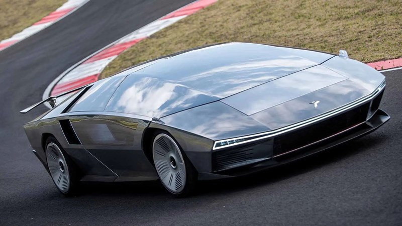 Peralta S Maserati MC20