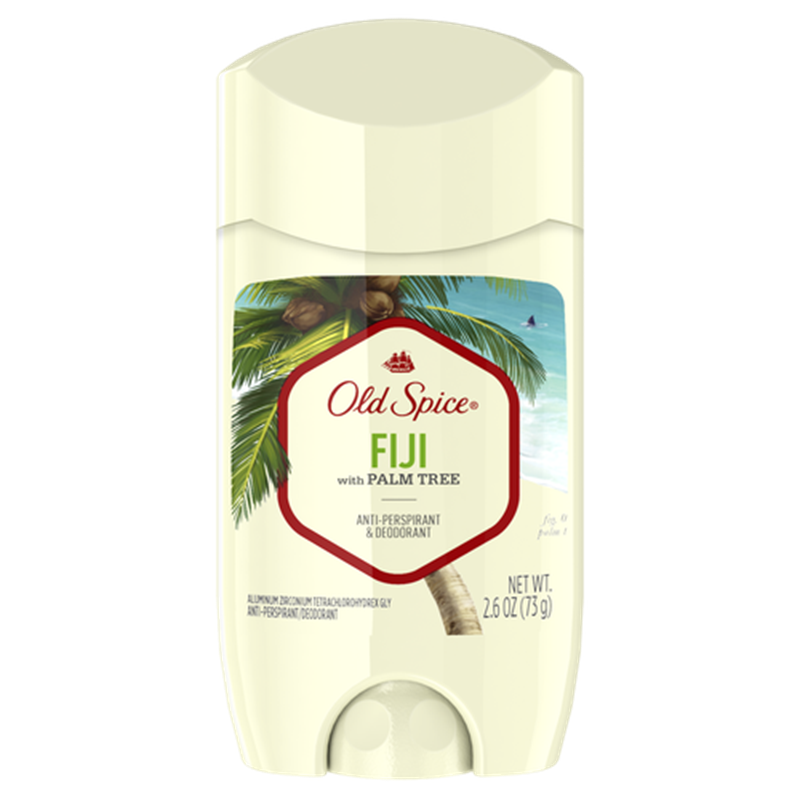 OLD SPICE FIJI