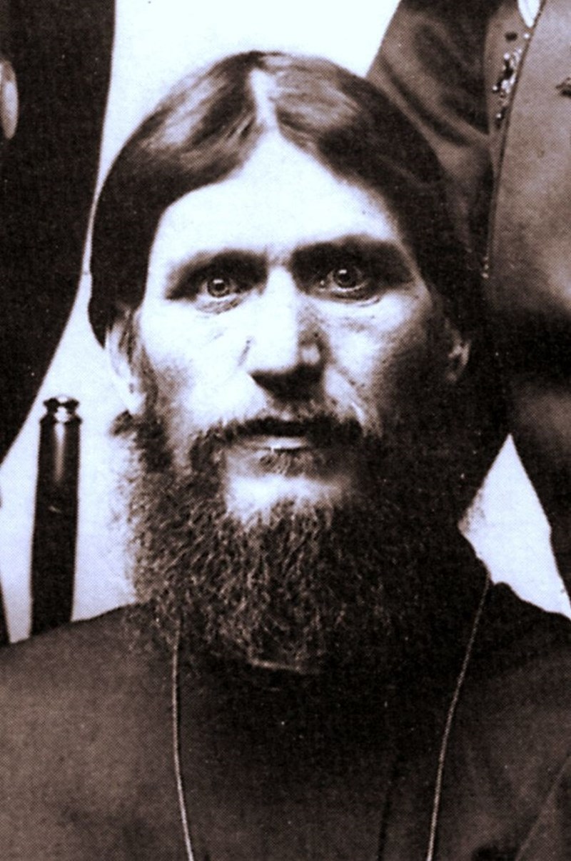Grigori Rasputin