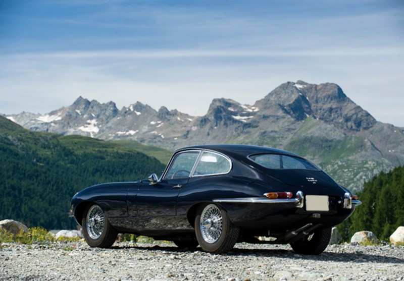 ΑΥΤΟΚΙΝΗΤΟ JAGUEAR DIABOLIK E TYPE 3