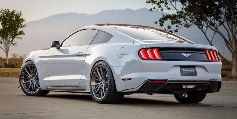 ΑΥΤΟΚΙΝΗΤΟ MUSTANG LITHIUM 1