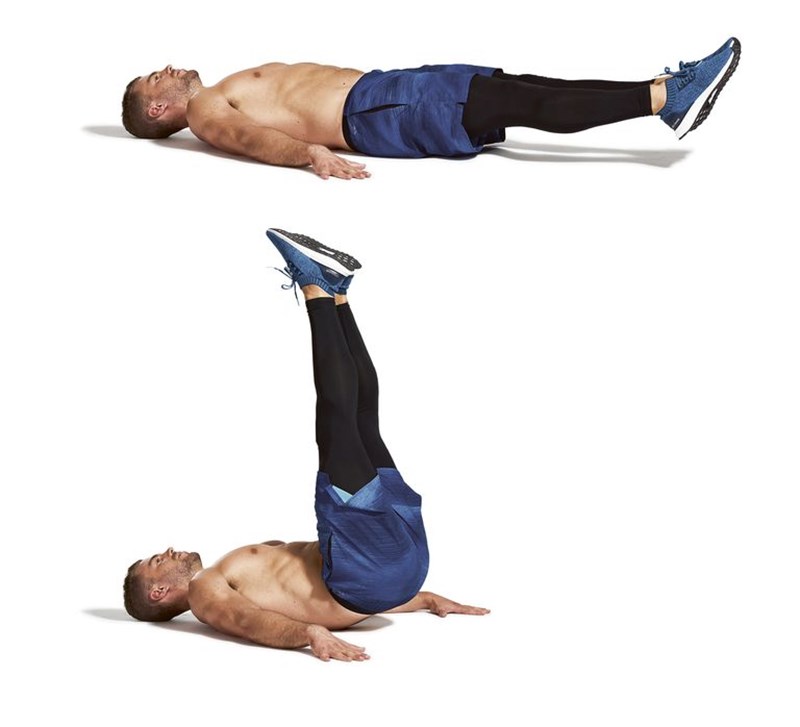 Εκτάσεις ποδιών