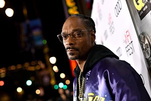 Sneakers με την υπογραφή του Snoop Dogg για νοσταλγούς του αυθεντικού hip hop - εικόνα 1