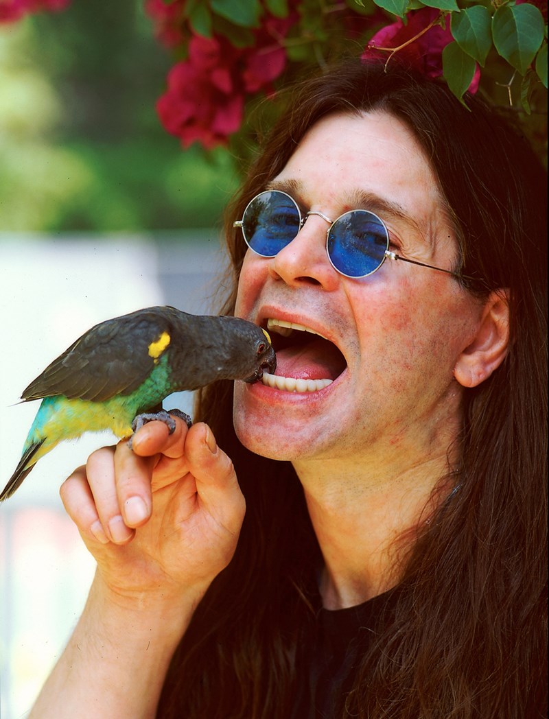 Ozzy Osbourne