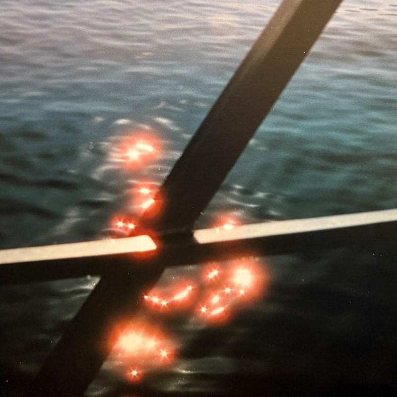 εξώφυλλο she's in sparkles