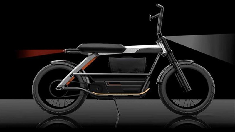 Harley Davidson ηλεκτρικό σκούτερ