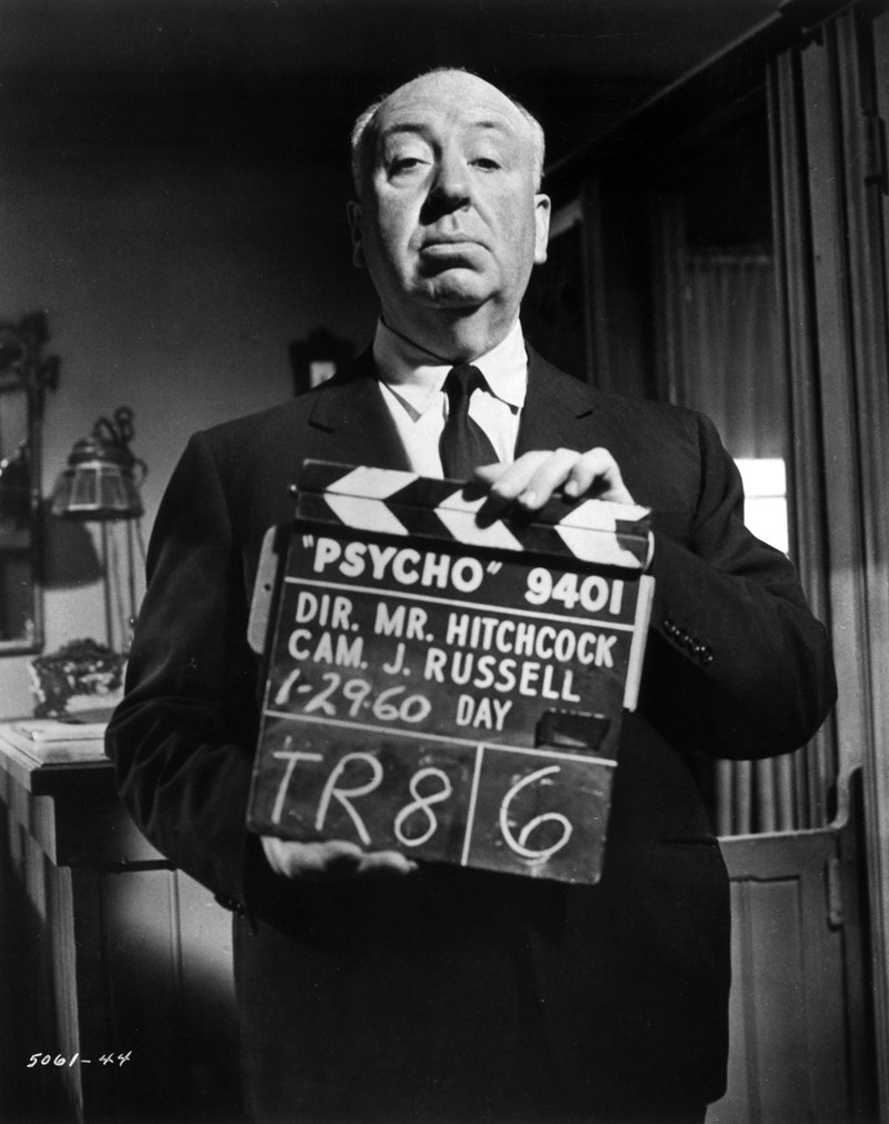 Alfred Hitchcock - Psycho