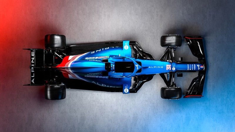 ΦΕΡΝΑΝΤΟ ΑΛΟΝΣΟ ΦΟΡΜΟΥΛΑ 1 4